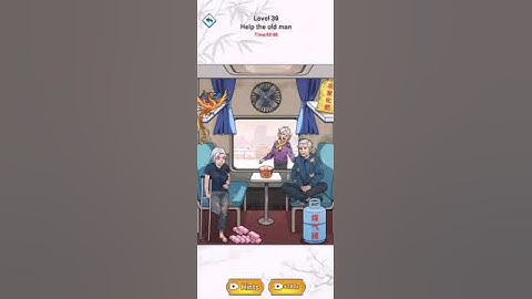 Brain Puzzle King Level 39 Going Home gameplay walkthrough