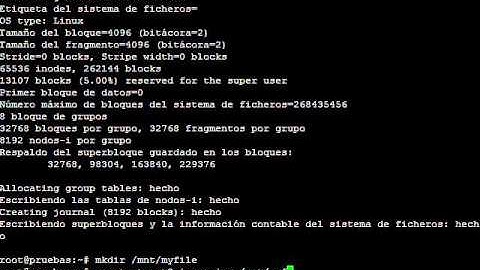 Recover deleted files in Linux with ext3grep