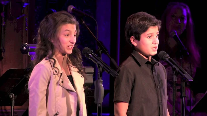 Analise Scarpaci & Lewis Grosso - "The Most Important Children's Song Ever" (Jeff Bowen)