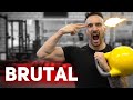 60 Minute Kettlebell MARATHON: Challenge Your Endurance and Mental Resilience