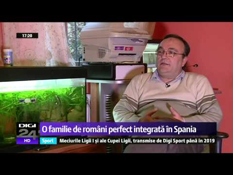 DIGI24 SPANIA LIVE 2 Alcalá de Henares 1 martie 2015