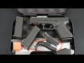 NEW, Updated Glock 19 Gen 5 Ameriglo: Front Slide Serrations, NO Cutout, and more! || Unboxing