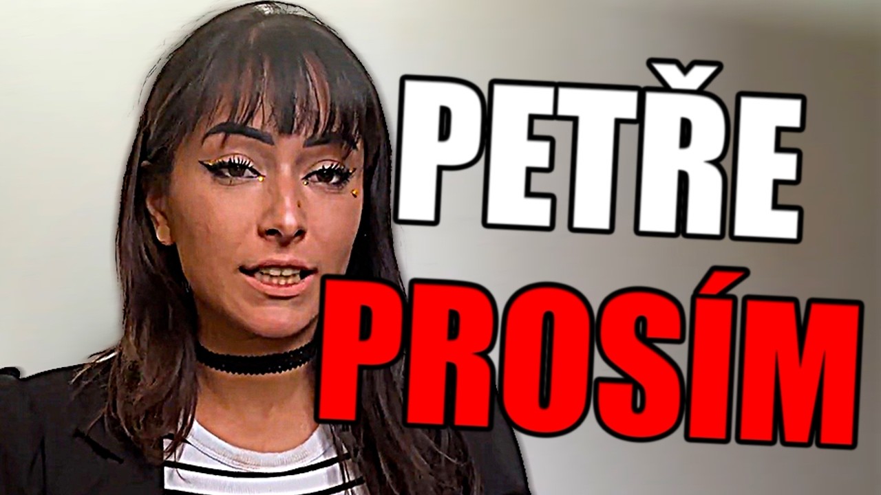 Holka je moc ZOUFALKA