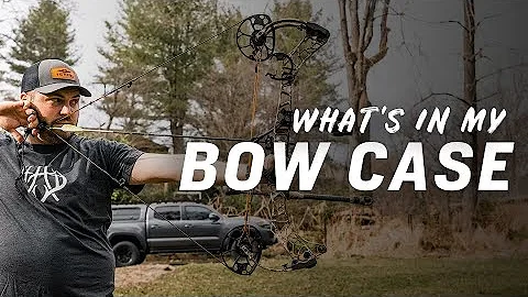 WHAT'S IN MY BOW CASE
