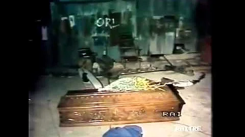 Come è morto Beppe Montana?