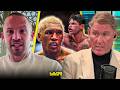 Frank Smith HONEST With Simon Jordan On Conor Benn vs Ryan Garcia... | Boxing Hour
