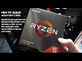 bequiet! AMD Ryzen 5 3600 Build. MSI B450 BIOS Flashback Feature was Essential -  Netcruzer TECH