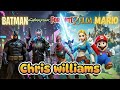Playing overwatch 2