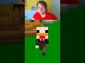 BABYFACCIA SVELA LA SUA FACCIA E DICE CHI È!!😱 #giox97 #shorts #minecraft #bellafaccia #minecraftita