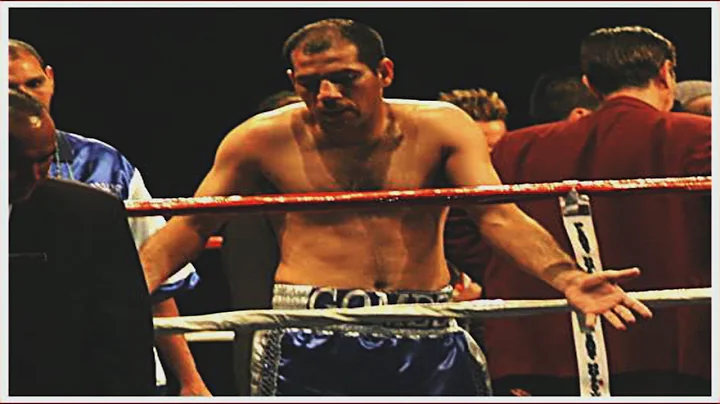 Manuel Gomez vs Jeffrey Hill - Highlights (1 Round...