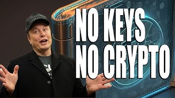 You Could LOSE Everything! Not Your Keys, Not Your Crypto