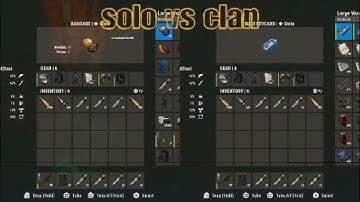 2000+Hour PvP Montage- Rust Console