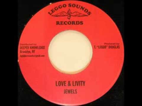 7” Jewels Love & Livity / Version DKR028 LEGGO SOUNDS /00080 Jewels - Love & Livity + Version - YouTube