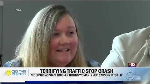 ARKANSAS: Officer Flips Pregnant Woman