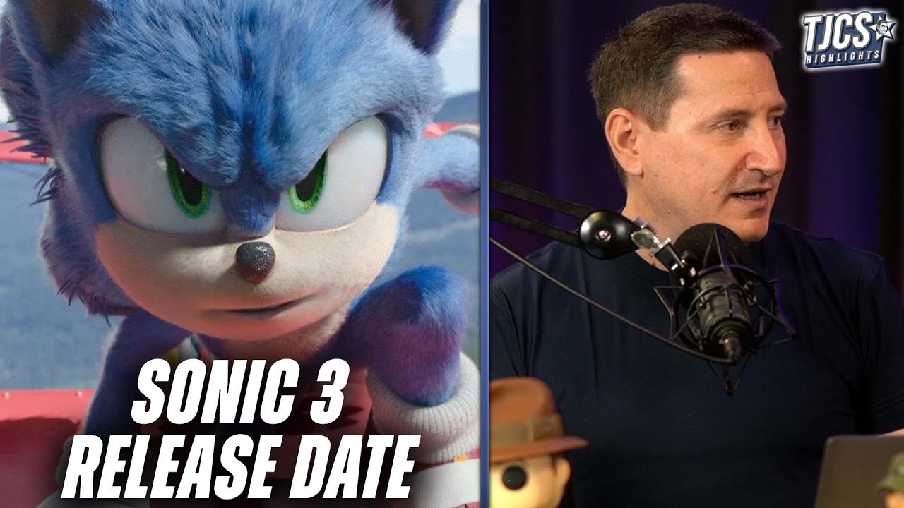Sonic The Hedgehog 3, Avatar 3 receive same 2024 release date