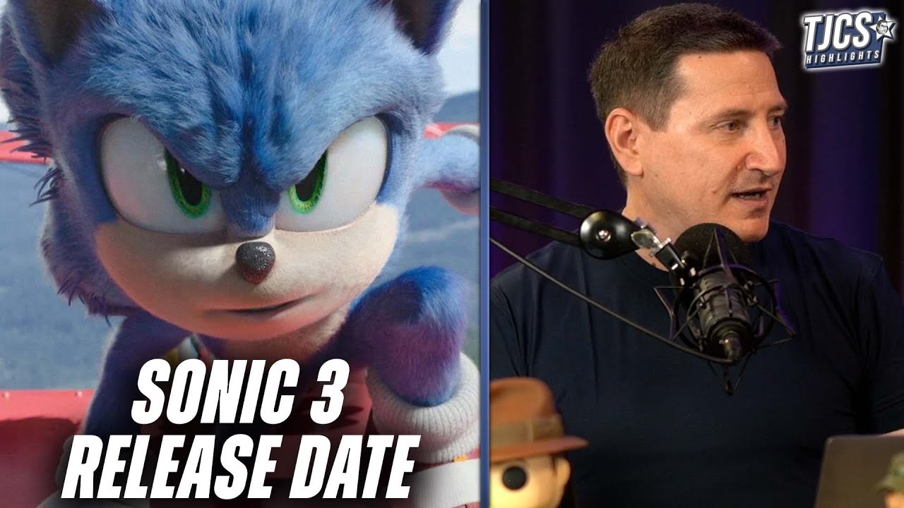 Sonic The Hedgehog 3' Going Head-To-Head With 'Avatar 3' In 2024