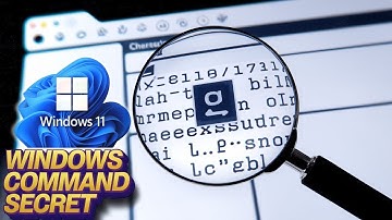 RUN This Hidden Windows Command to Get Character Map Instantly!