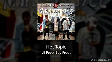 Lil Peep, Boy Froot - Hot Topic