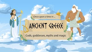 Ancient Greece | Gods and goddesses | KS2 History | BBC Teach