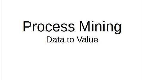 Introduction to Process Mining