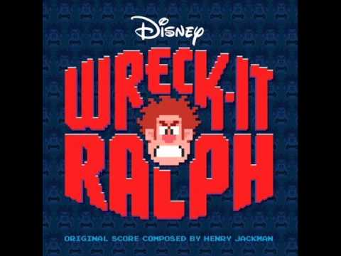 Wreck-It Ralph OST - 4 - Sugar Rush