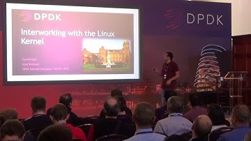 Interworking with the Linux Kernel