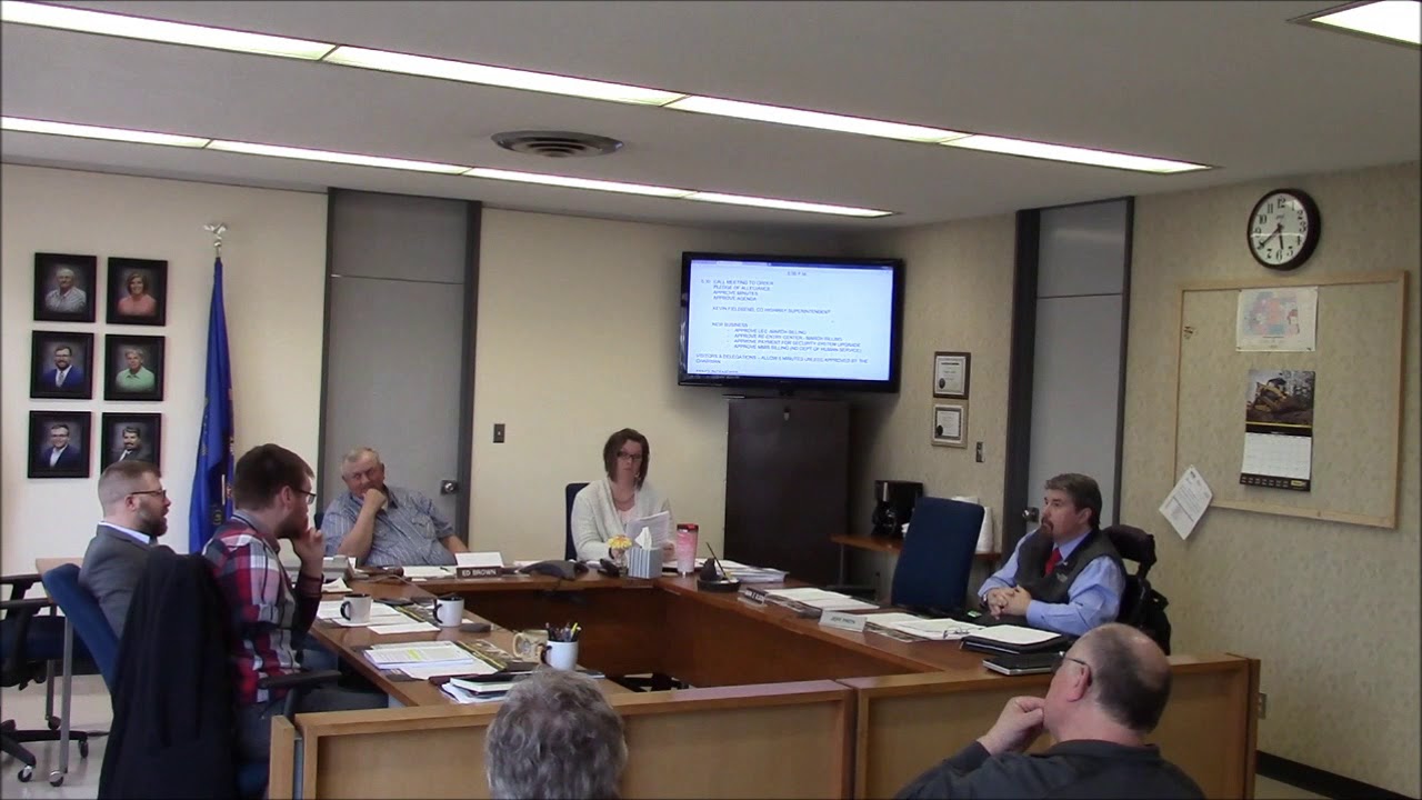 Ramsey county commission 2019 03 19 youtube