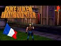 Duke nukem time to kill french playstation