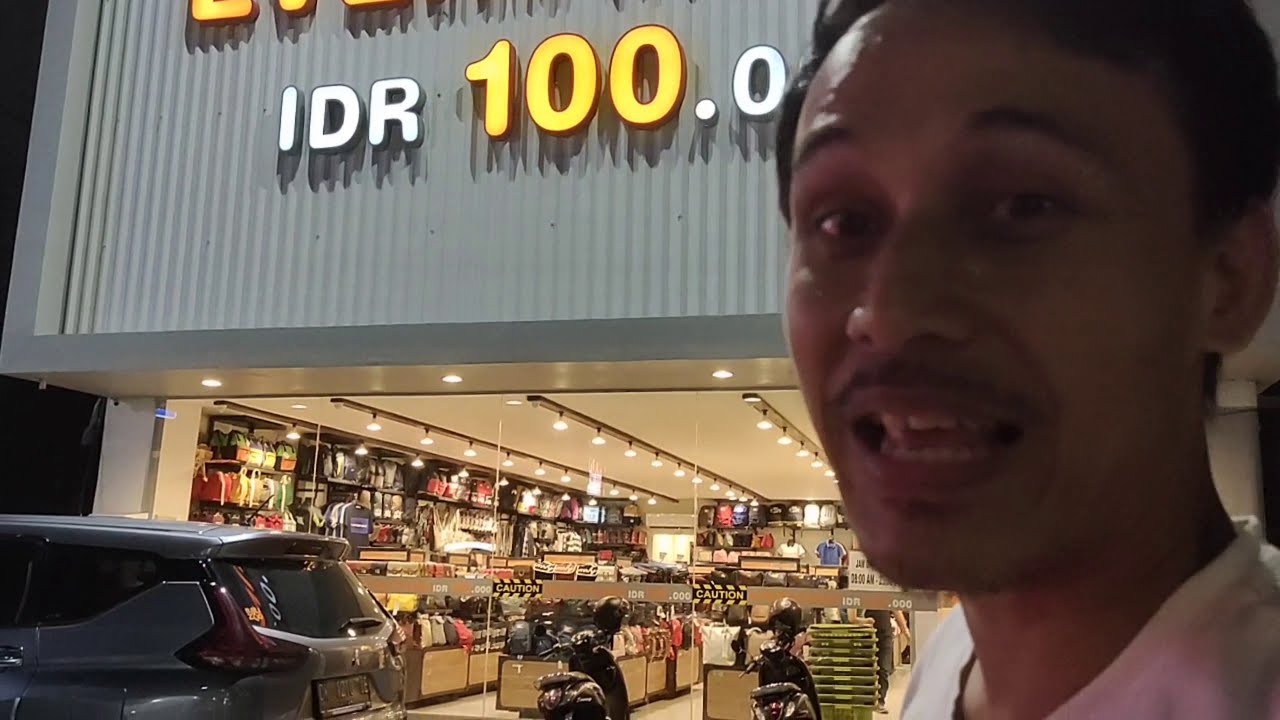 EVERYTHING IDR 100 000 YouTube