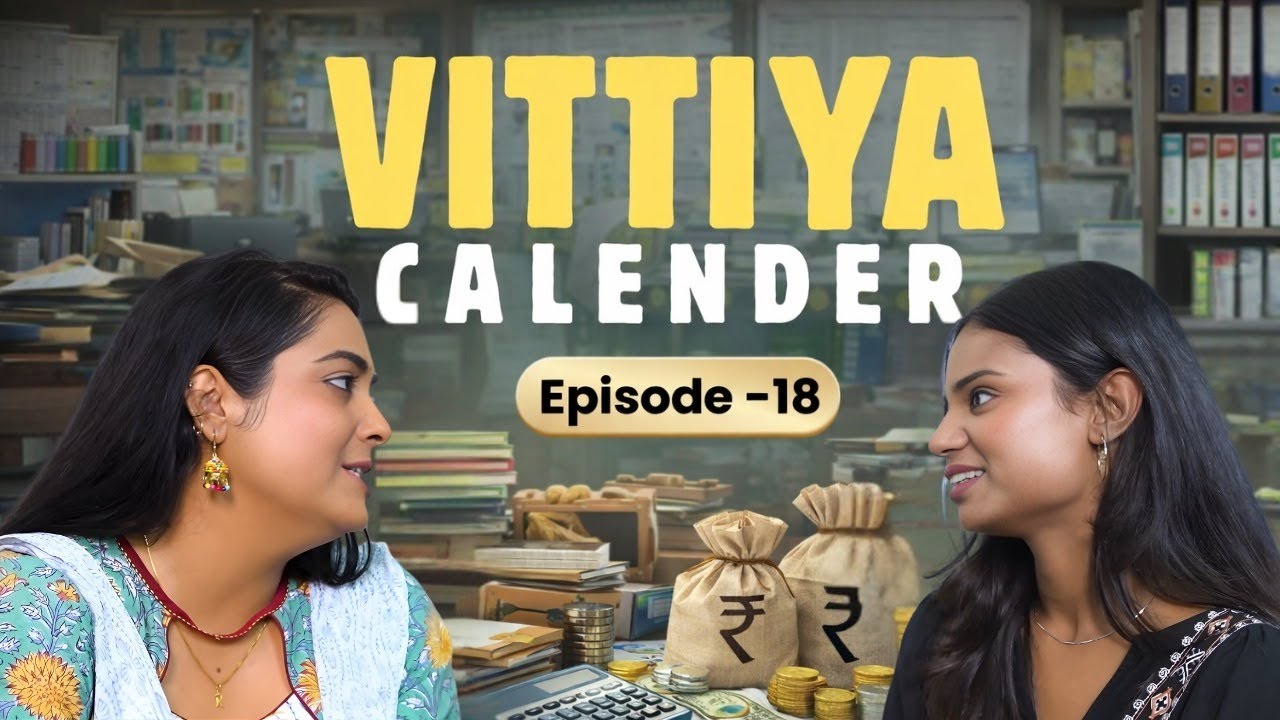 EP: 18  Vittiya Calendar Kya Hai? Saal Bhar Paise Ki Sahi Planning | Salahkar Didi | Hindi 
