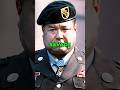 What Happened When a Green Beret LITERALLY Spit in Death's Face? #usa #military #shorts