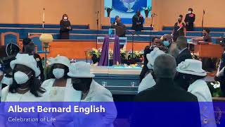 Honoring The Life Of Albert Bernard