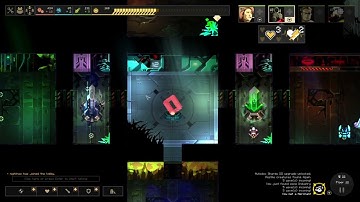 Dungeon of the Endless w/ Raj Pt.42 - Finally, the Library Pod! #5