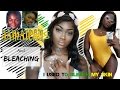 JAMAICANS AND SKIN BLEACHING | BLEACHING SUCCESSFULLY AT 15 AFTER GETTING BULLIED!!