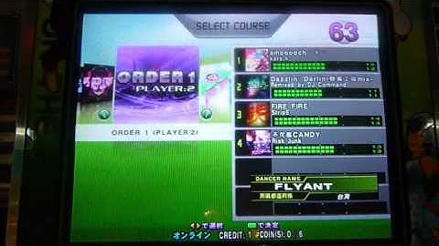 [DDRX2] new courses released at 2010.11.02 (single+double)