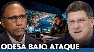 Odesa bajo ataque: noche con Volodímir Zelenski – Garland Nixon y Scott Ritter