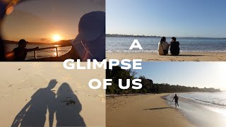 our first date | beach trip