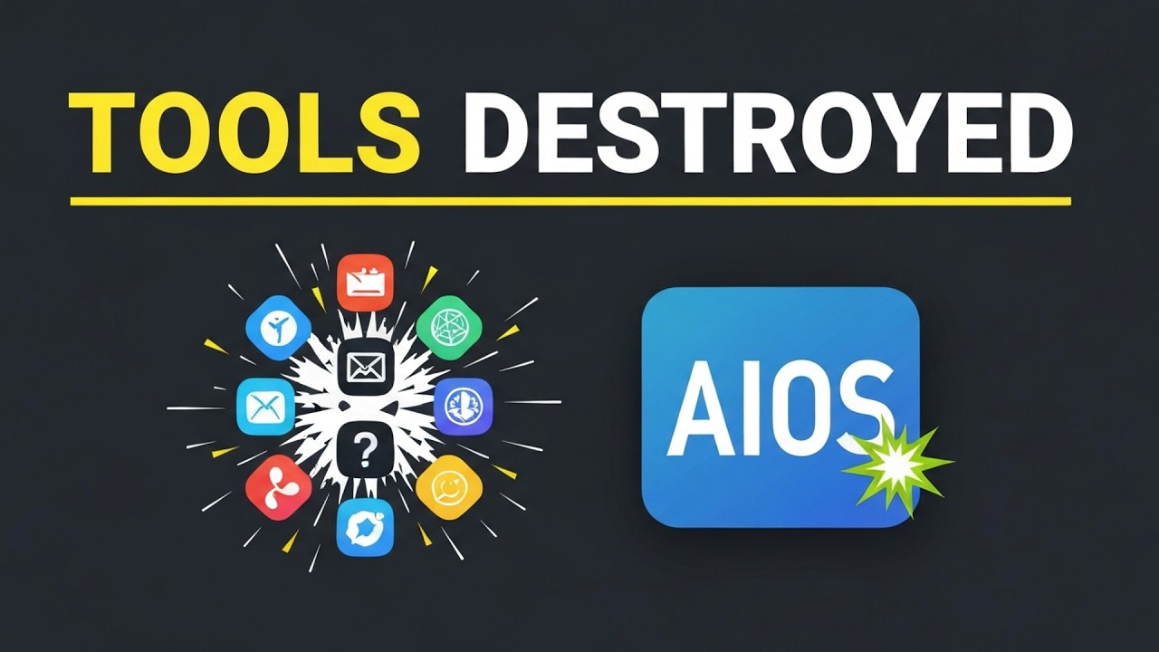 AIOS walkthrough video thumbnail