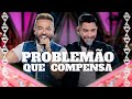 João Bosco e Gabriel - Problemão Que Compensa I DVD DNA