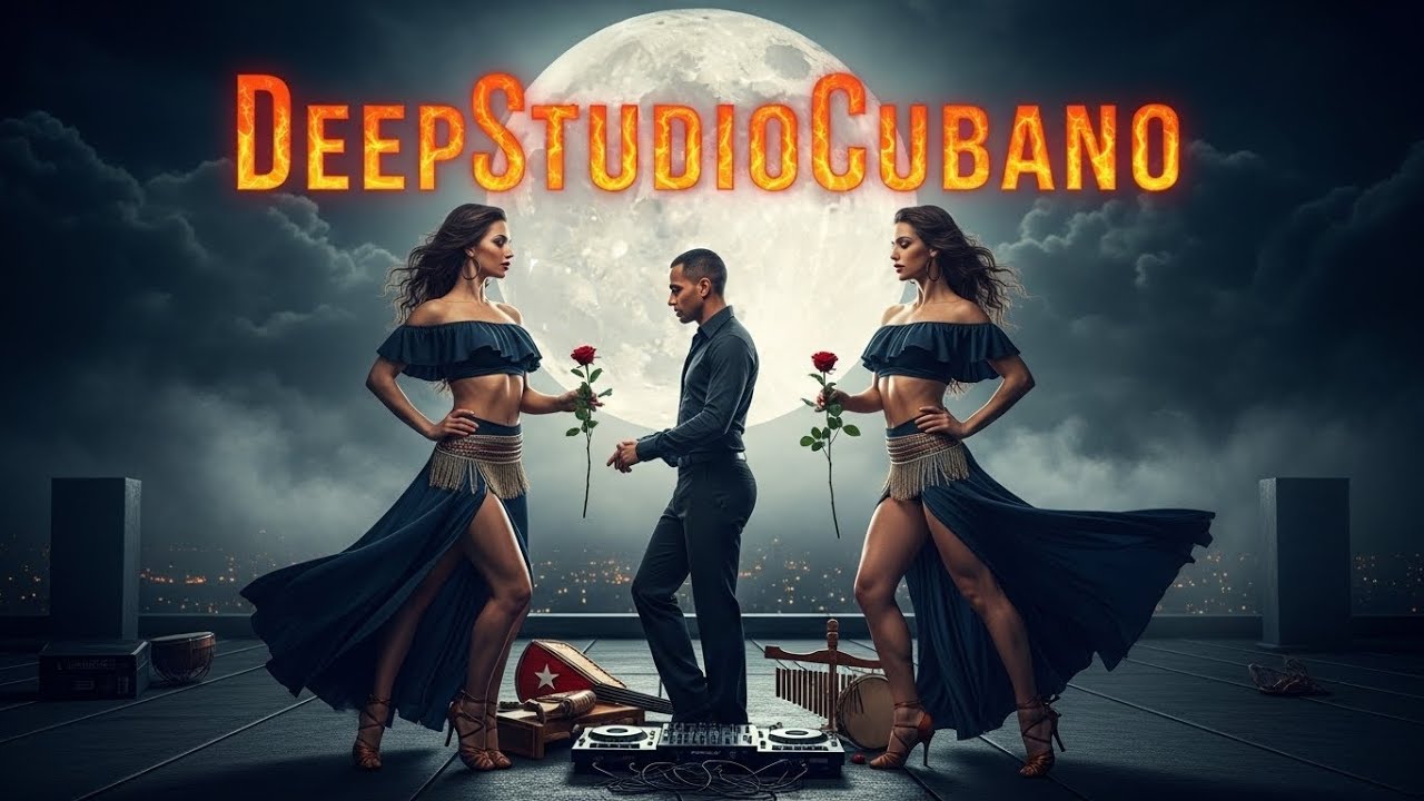 Havana Smoke 🌙 | Cubana Deep House with Spanish Vocals & Tropical Soul #24