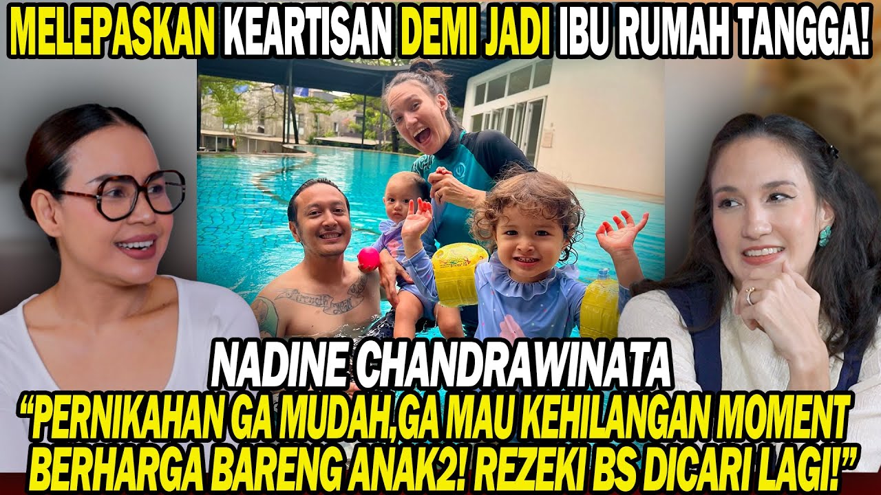 INI ALASAN NADIN MEMILIH DIMAS JADI SUAMI!