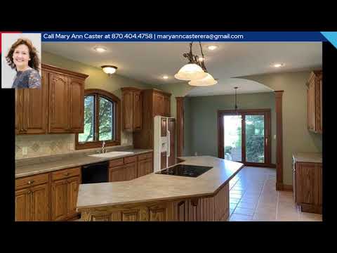 2361 West Road, Mountain Home, AR home video tour
