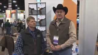 Randy talks Z Tags at NCBA 2011