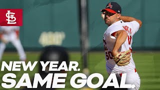 It Starts Now | St. Louis Cardinals