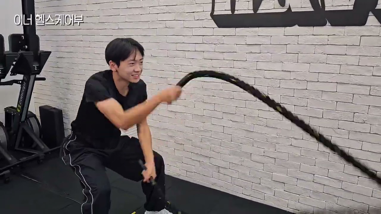 2025학년도 동아리의 날 I 이너헬스케어부 I 몸과 마음을 키운 시간