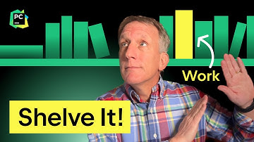 Move Work Aside With Shelve