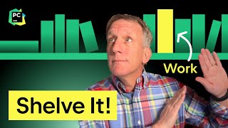 Move Work Aside With Shelve