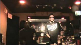EXCLUSIVE: PO OF SECTION 8 MOB PERFORMING HIS HOT NEW SINGLE ' SAY SOMETHING '