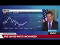 Fed Leave Rates Unchanged, Four Officials Dissent
