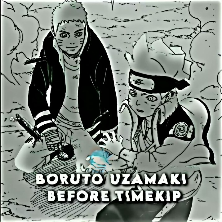 Boruto Before And After 💀 | Boruto two blue vortex edit 🌀 | #borutoedit ...